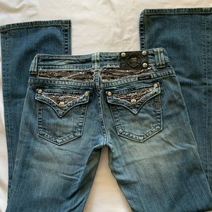 Miss Me JP6050B2 Boot Size 29